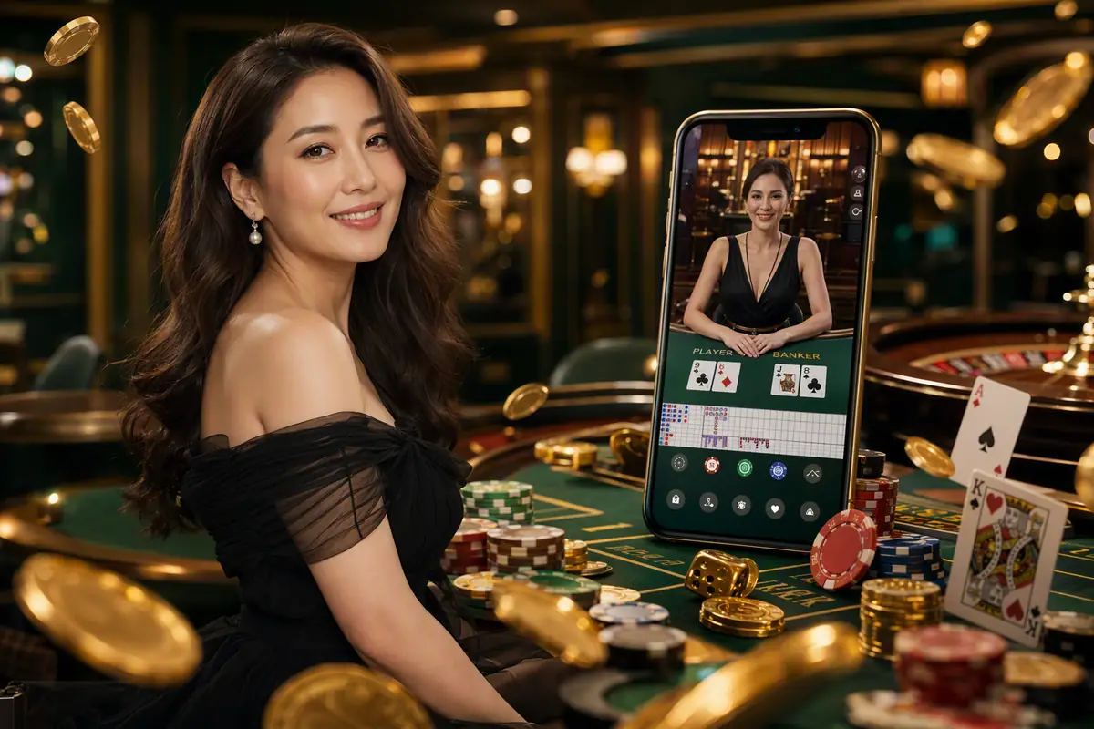 ckgame স্বাগত বোনাস অফার ক্যাসিনো