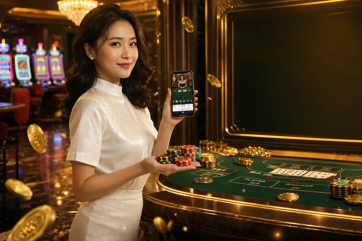 ckgame বোনাস ও পেমেন্ট পদ্ধতি